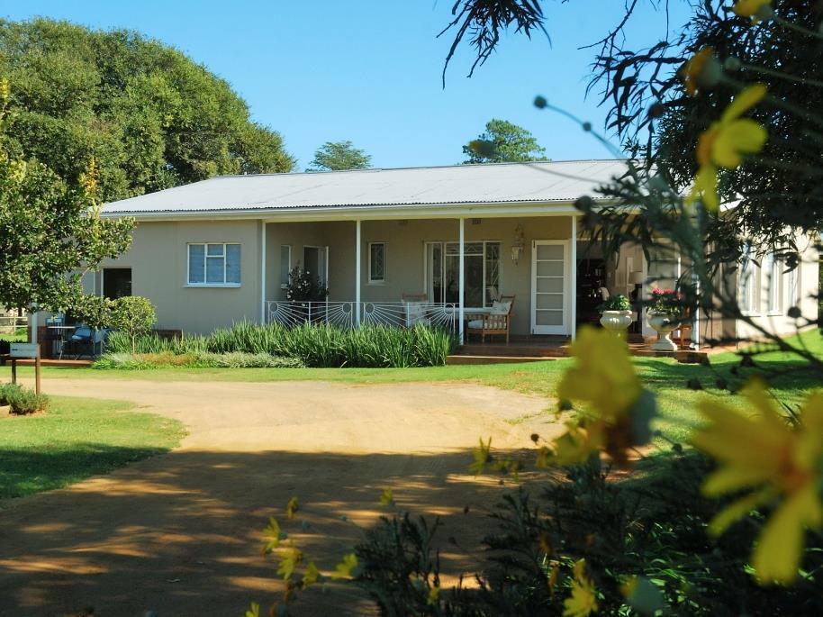 Sneezewood Farm Bed&Breakfast And Self-Catering Cottage Νταντί Εξωτερικό φωτογραφία