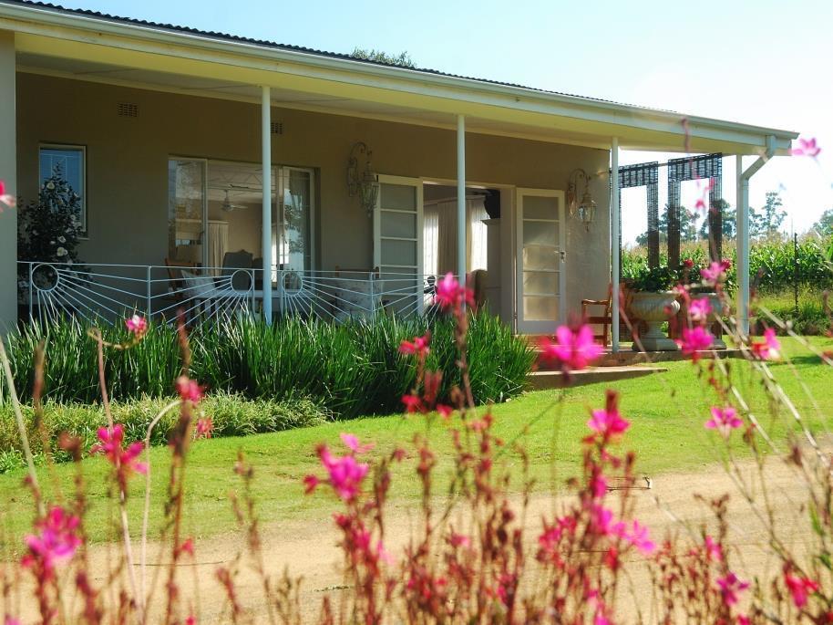 Sneezewood Farm Bed&Breakfast And Self-Catering Cottage Νταντί Εξωτερικό φωτογραφία